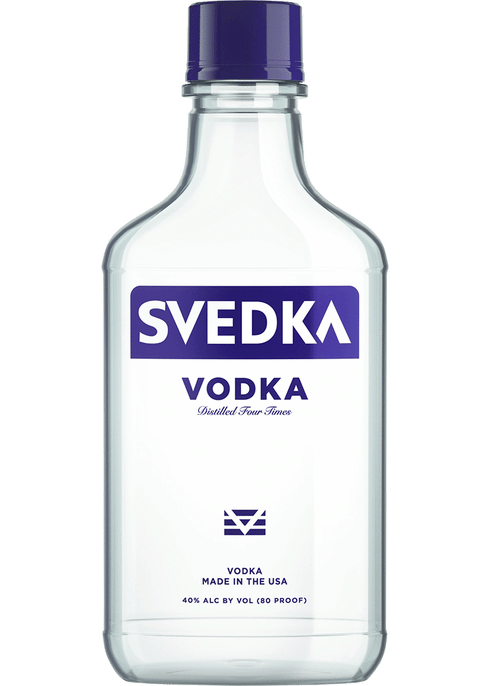 Svedka Vodka | Total Wine & More - 200ml