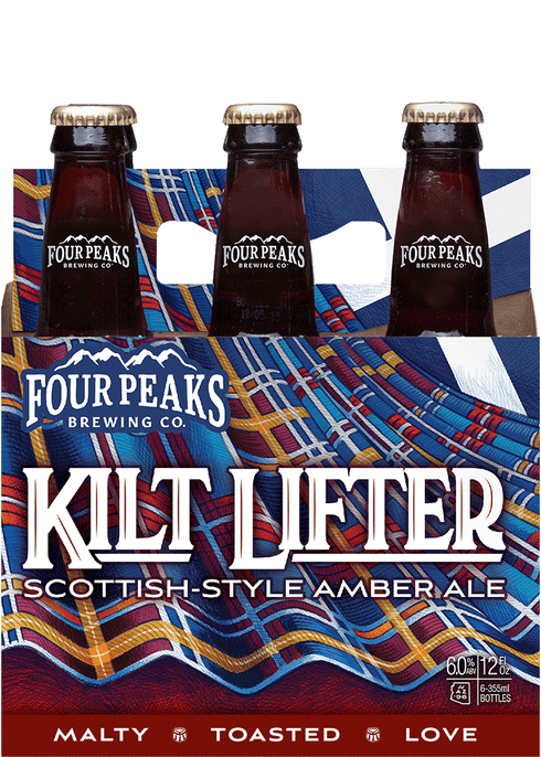 Four Peaks Kilt Lifter | Total Wine & More
