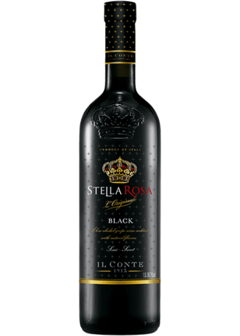 Stella Rosa Stella Black Total Wine More