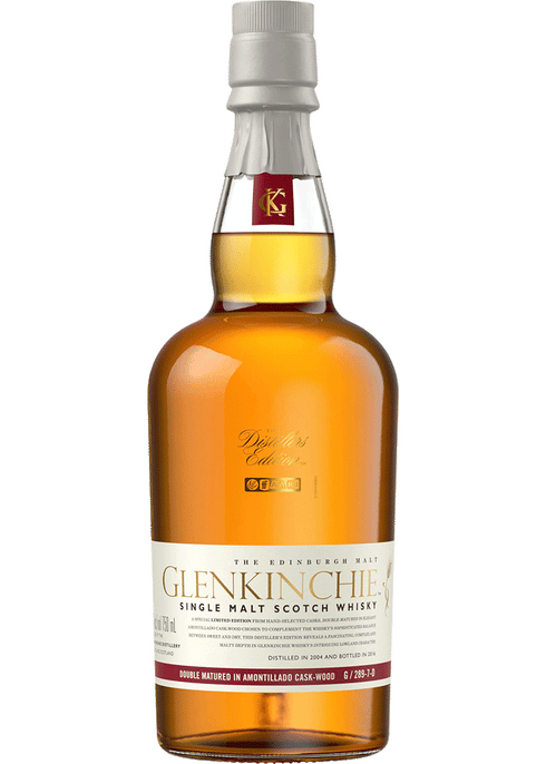 Glenkinchie 27 Year Old Special Releases 2023 | The Whisky