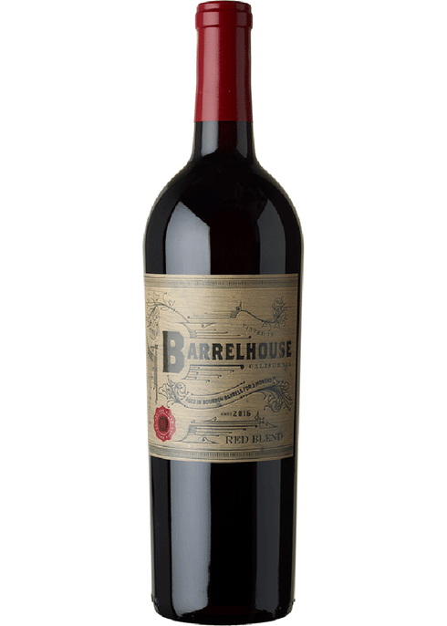 barrel bourbon total wine