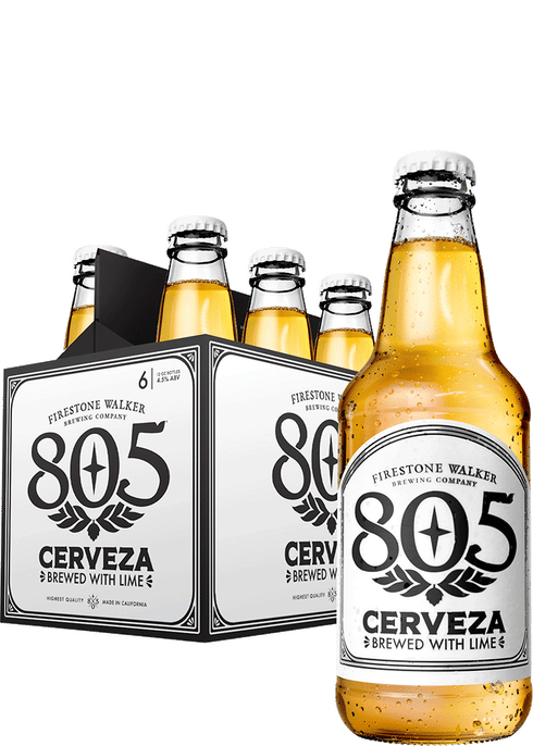 year beer Firestone Walker 805 Cerveza | Total Wine & More