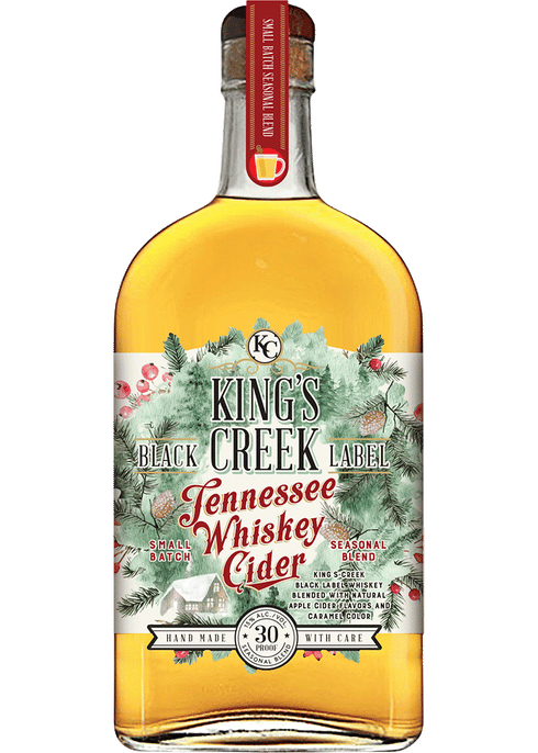 King's Creek Black Label Cider | Total Wine & More