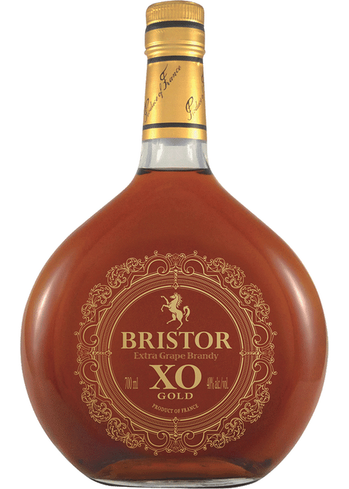 Bristor XO Gold Brandy | Total Wine & More