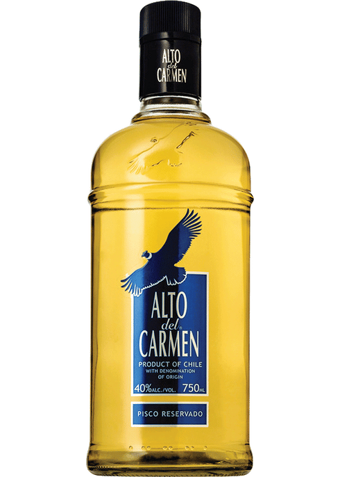 Alto del Carmen Pisco | Total Wine & More