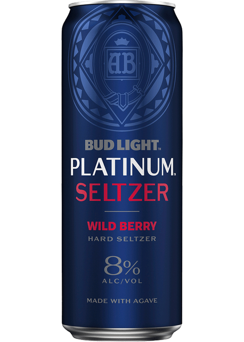 Bud light platinum seltzer near me hotsell