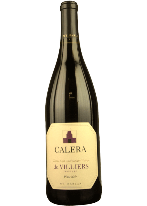 Calera Pinot Noir De Villiers Mt Harlan | Total Wine & More