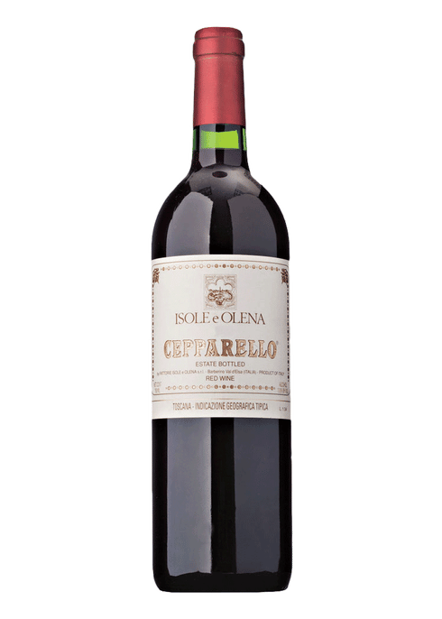 Isole e Olena Cepparello 2017 | Wine.com