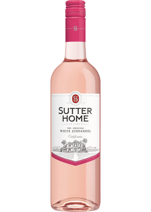 Sutter shop home wine