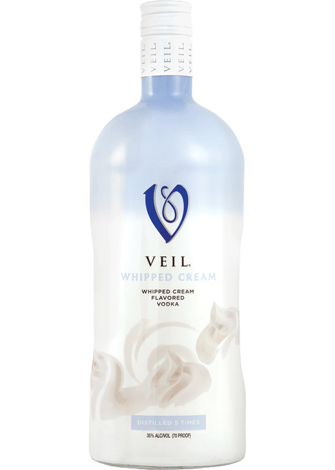 Veil Whipped Cream Vodka | Total Wine & More Veil Whipped Cream Vodka | Total Wine & More