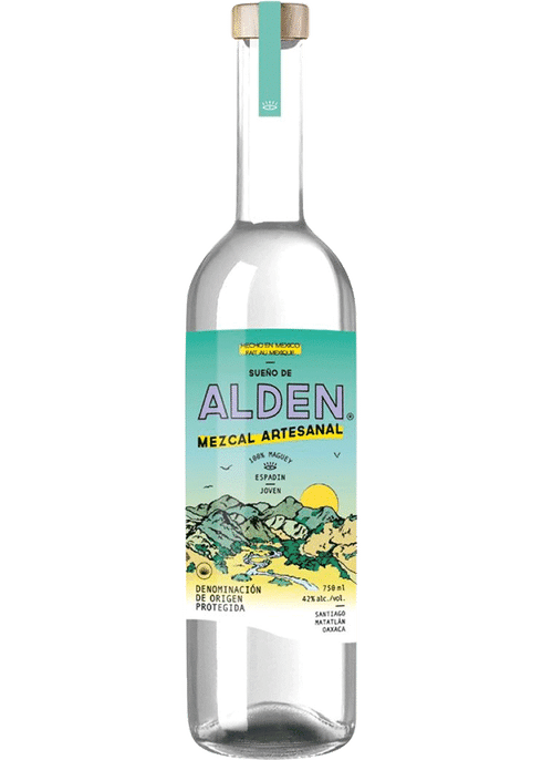 Abreojos Alden Mezcal | Total Wine & More