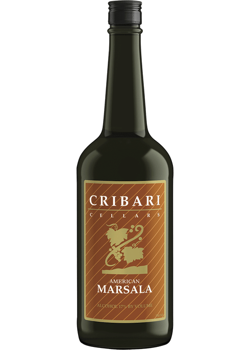 Cribari Marsala | Total Wine & More