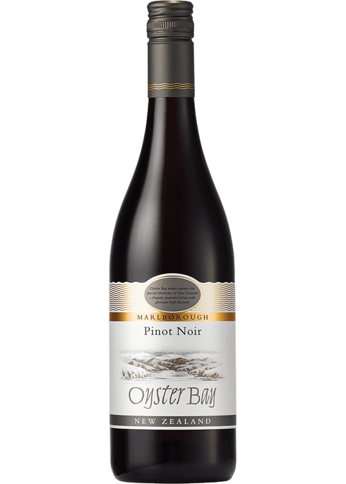 Oyster Bay Pinot Noir | Total Wine \u0026 More
