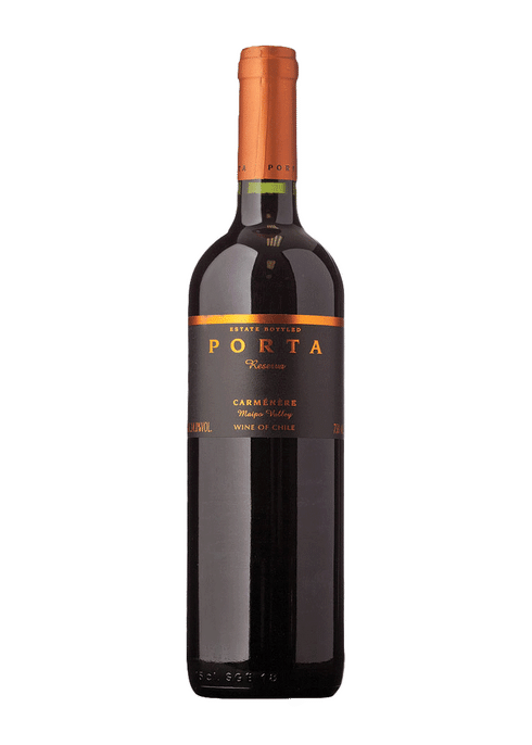 Raffinere Kro forseelser Porta Carmenere Reserva | Total Wine & More