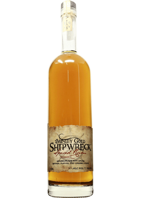 Brinley Shipwreck Spiced Rum Total Wine More brinley-shipwreck-spiced-rum-total-wine-more