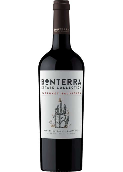 【 BONAVENTURA 】 vinoraviです Bonterra Estate Cabernet | Total Wine & More