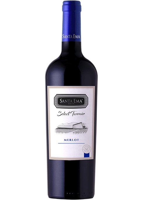 oresama-megane　SANTA ALICIA MERLOT Santa Alicia Merlot | S Liquor