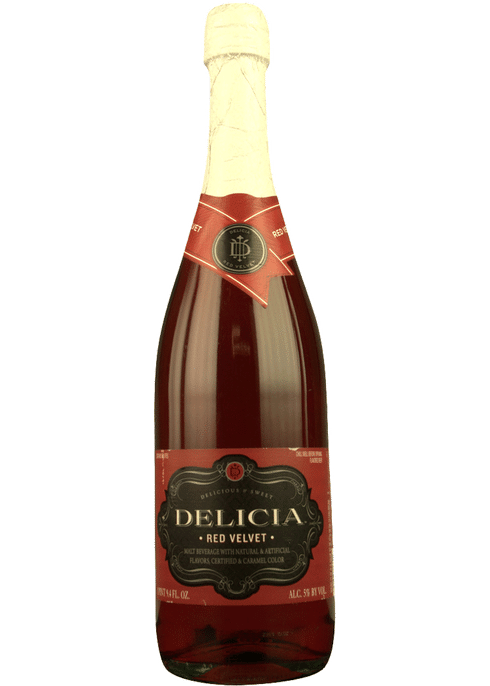 Delicia Red Velvet | Total Wine & More