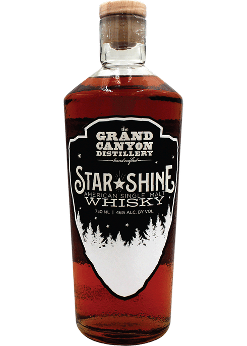 Star Shine Whisky  Grand Canyon Brewing