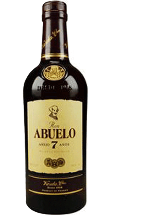 Ron Abuelo 12 Year Old Rum - 70cl 40