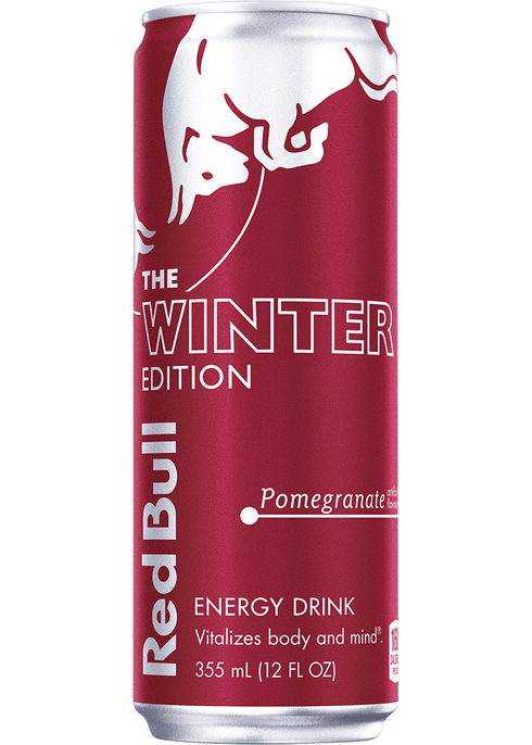 Red Bull Winter Edition | Total Wine & More