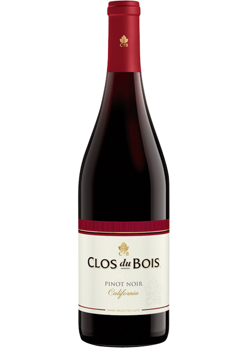 pinot red wine