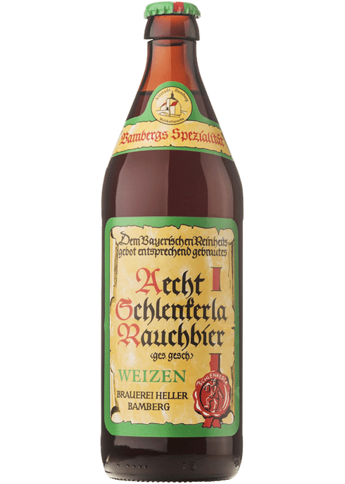 Aecht Schlenkerla Rauchbier Weizen | Total Wine & More