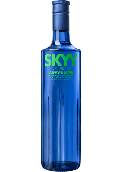 Skyy Infusions Agave Lime Vodka | Total Wine & More