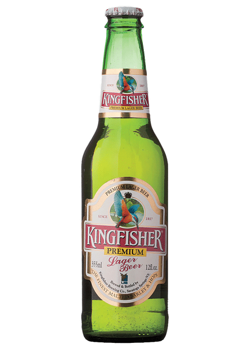 Instant beer kingfisher