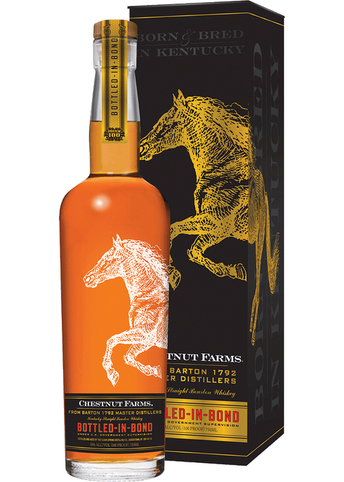 Chestnut Farms Bottled In Bond Bourbon Total Wine More