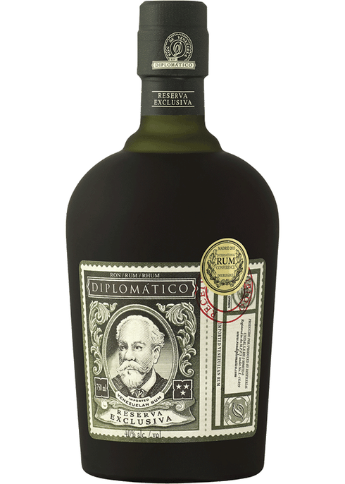 Diplomatico Rum Reserva Exclusiva