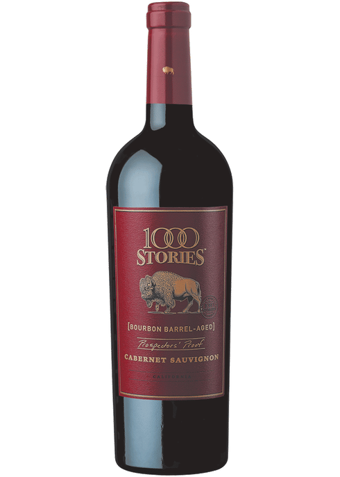 1000 Stories Prospectors Proof BB Cabernet Sauvignon