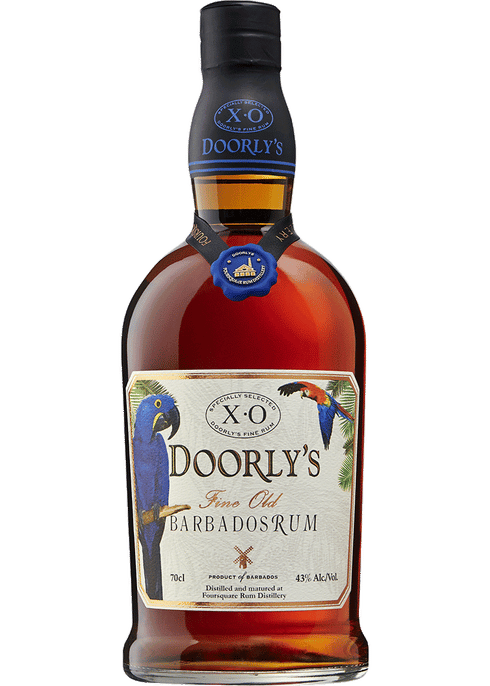 Doorly's XO Rum | Total Wine & More