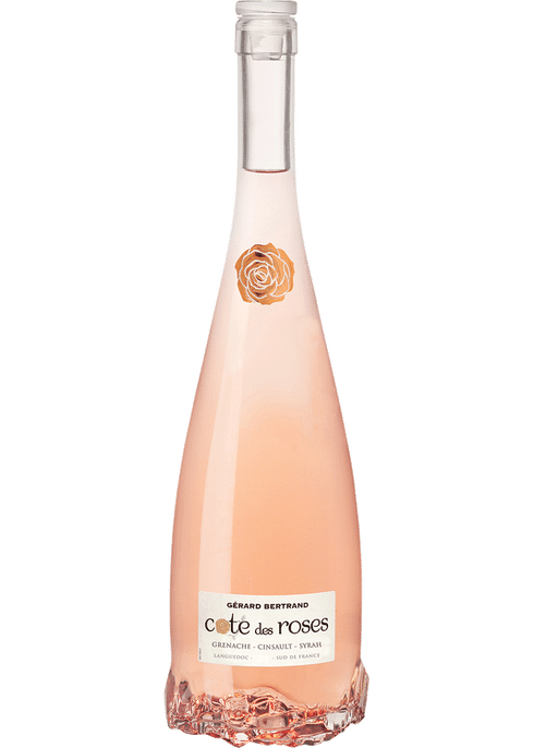 bar teller Wennen aan Bertrand Cote des Roses Rose | Total Wine & More