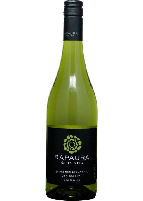 Rapaura Springs Sauvignon Blanc Marlborough Classic Total Wine More