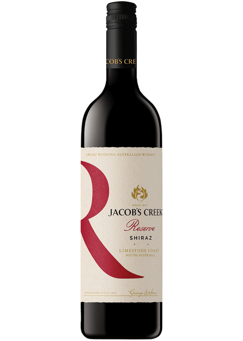 Jacob's Creek Shiraz Reserve | Total Wine More