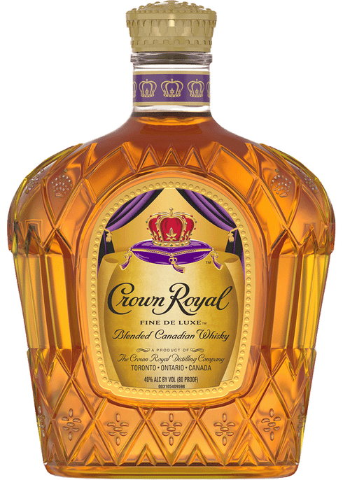 Crown Royal Total Wine More