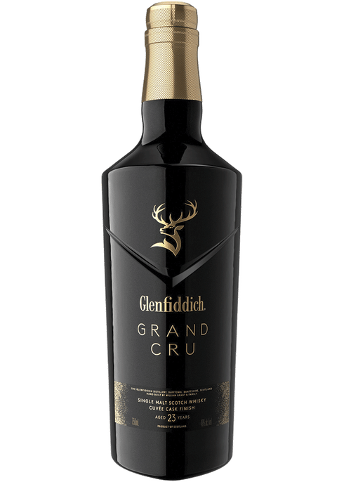 Glenfiddich Grand Cru 23 Yr Total Wine More