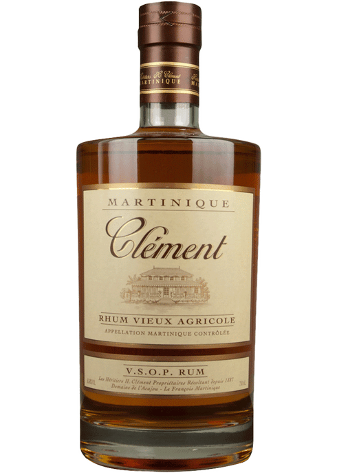 Clement Rhum VSOP Martinique