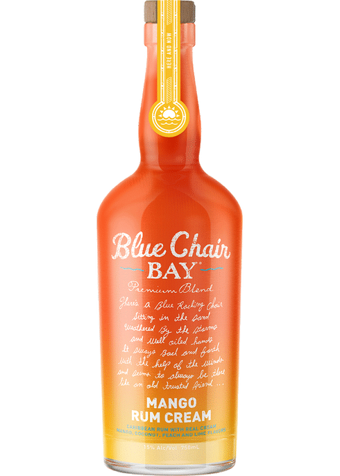 Blue chair shop bay mango