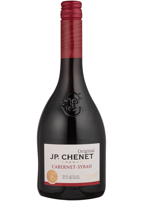 JP Chenet Cabernet Syrah | Total Wine & More