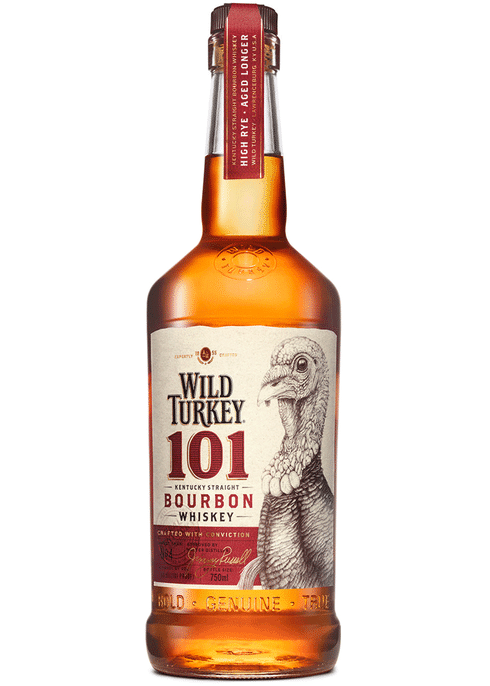 Wild Turkey 101 Total Wine More