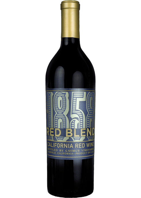1858 Red Blend Total Wine More