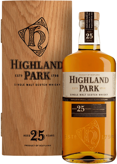 HIGHLAND PARK 25年 51.5% 700ml オールドボトル HIGHLAND PARK 25年 51.5% 700ml オールドボトル