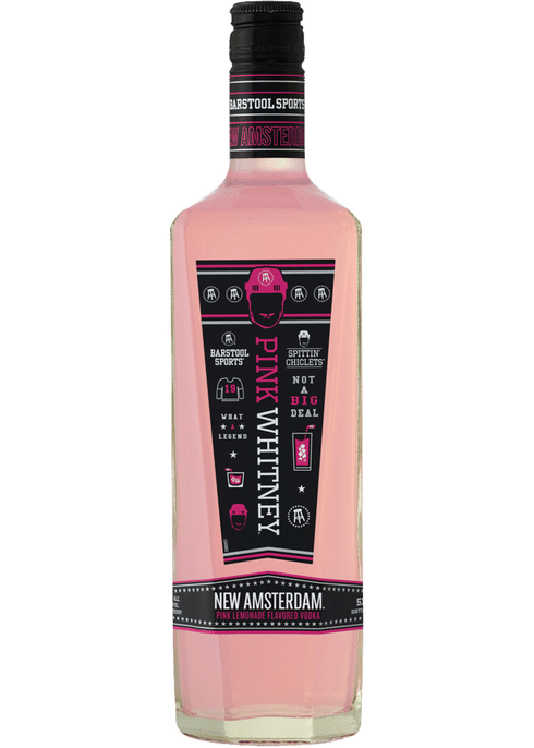 New Amsterdam Pink Whitney | Total Wine & More