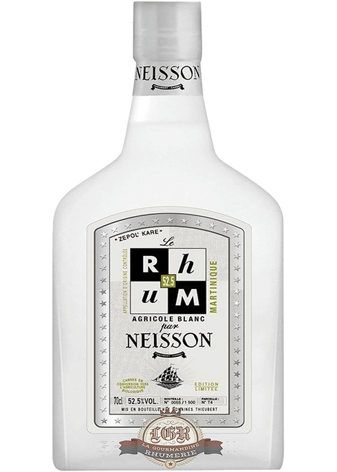 Neisson Rhum Agricole Blanc