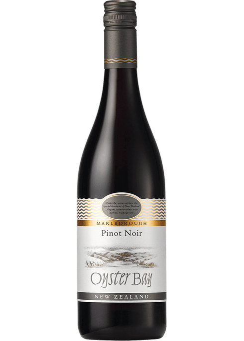 Oyster Bay Pinot Noir, 2019