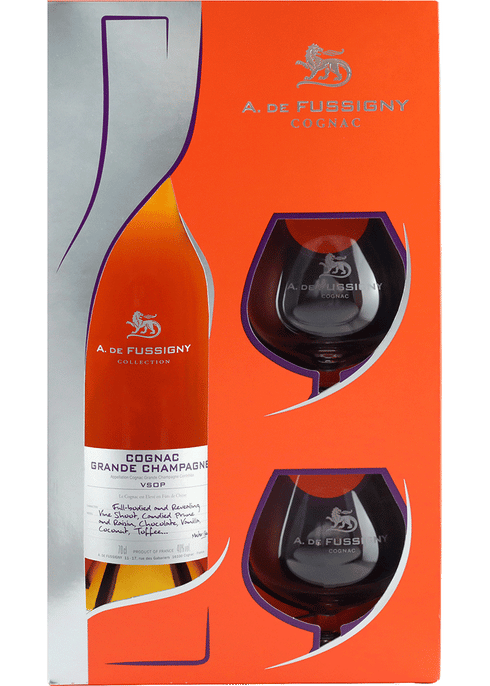 A de Fussigny Cognac 30Yr 1992 | Total Wine & More