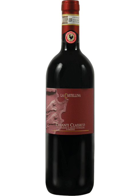 Tænk fremad røg Wedge La Castellina Chianti Classico | Total Wine & More
