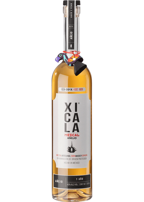 Xicala Mezcal Anejo | Total Wine & More